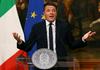 Renzi po potrditvi proračuna za 2017 odstopil