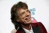 Pradedek Mick Jagger osmič postal očka - rodil se je sin