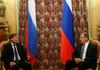 Erjavec z Lavrovom tudi o možnosti srečanja Trump-Putin v Sloveniji