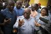 Ganski mediji: Na predsedniških volitvah zmagal kandidat opozicije
