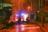 Foto: V dveh bombnih eksplozijah v Carigradu ubitih 29 ljudi