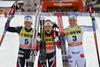 Pet slovenskih tekačic do točk na šprintu v Davosu