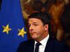 Renzi junija pričakuje volitve, saj 