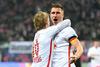 Leipzig in Bayern z zmago na sredin spektakel, poraz Bayerja ob vrnitvi Kampla