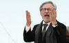 Steven Spielberg praznuje 70 let, a o upokojitvi ne razmišlja