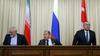 Rusija želi z Moskovsko deklaracijo končati sirsko krizo