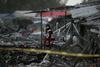 Mehika: V nizu eksplozij na pirotehnični tržnici umrlo 31 ljudi