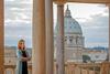 Prvič v zgodovini ženska na čelu Vatikanskih muzejev