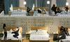 Ikea nad najstnike, ki brez dovoljenja preživijo noč v trgovini