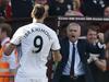 Dobre novice za Mourinha: kmalu vrnitev Ibrahimovića in Pogbaja