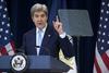 Kerry vidi rešitev v dveh državah, Trump sporoča Izraelu, naj ostane močan