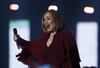 Adele že tretjič najboljša glasbenica leta