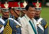 Duterte znova šokiral: Osumljenca sem vrgel iz helikopterja