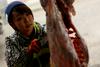 Foto: Japonke, ki vstopajo v krvavi moški svet lova