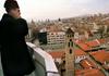 V času petkovih muslimanskih molitev nič predavanj v Sarajevu