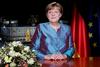 Za Angelo Merkel islamistični terorizem največji izziv za Nemčijo