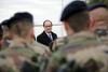Hollande: Boj proti IS-ju v Iraku je nujen, da preprečujemo napade doma