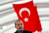 Turčija na predčasne volitve, če predsedniku ne bodo razširjena pooblastila