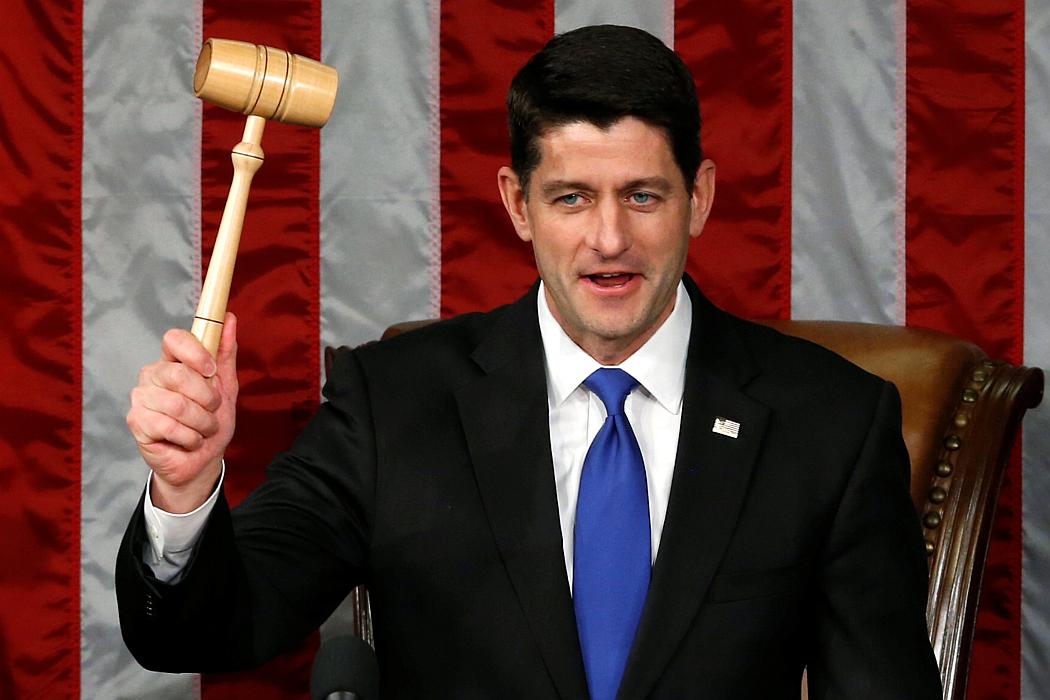 Predsednik predstavniškega doma Paul Ryan vztraja, da imajo republikanci načrt za alternativo Obamacara. Foto: Reuters
