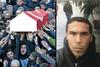 Turška policija aretirala več Ujgurov; dva mrtva v Izmirju