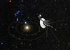 Galaktična pot Voyagerjev dobila obrise
