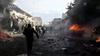 V Siriji kljub prekinitvi ognja več deset mrtvih