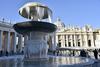 Vatikanska banka v letu dni podvojila dobiček