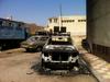 V napadu na severu Sinajskega polotoka umrlo osem policistov