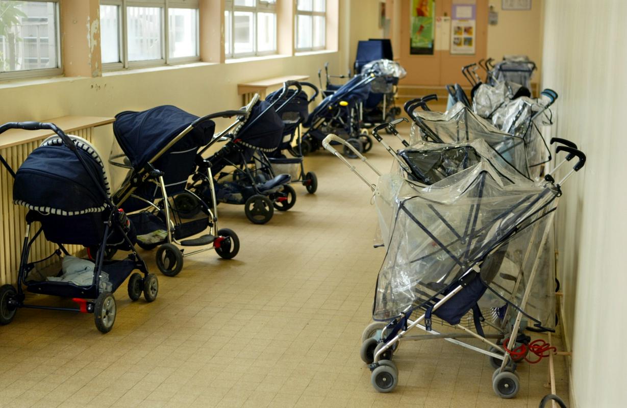 V zahodni in severni Evropi se je stabiliziralo število žensk brez otrok. Foto: Reuters