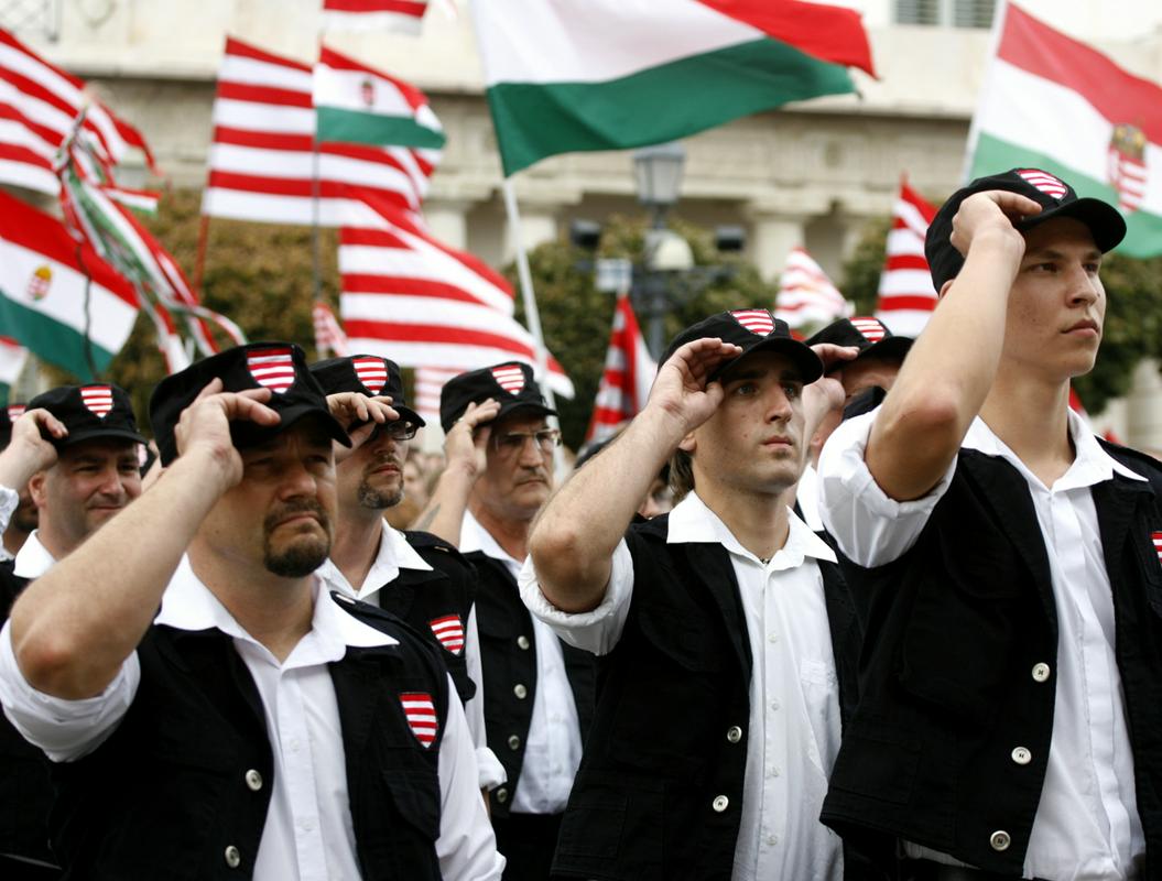 Jobbik stopa na pot nove politične usmeritve. Foto: Reuters