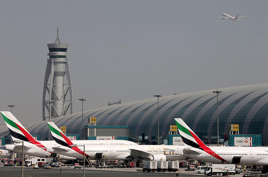 The Slovenian government has been working fruitlessly for quite some time to establish a direct air connection between Ljubljana and Dubai. Foto: Reuters