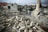 Sirija obtožuje Izrael obstreljevanja letališča blizu Damaska