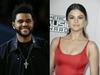 Nov zvezdniški parček: Selena Gomez in The Weeknd