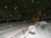 Poledica in sneg na cestah povzročata kaos