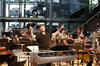 Dunajski in Newyorški filharmoniki: skupna zabava za rojstni dan