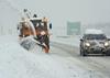 Dars opozarja na možne težave zaradi sneženja predvsem na primorski avtocesti