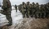 Dokončna odločitev: Slovenski vojaki odhajajo na Natovo misijo v Latvijo