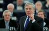 Novi predsednik Evropskega parlamenta Antonio Tajani
