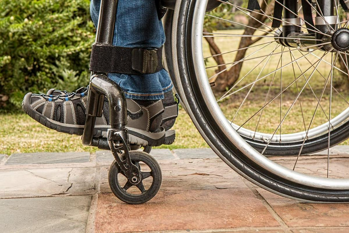 Mednarodni dan invalidov. Foto: Pixabay