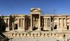 Sirske begunce bodo učili kamnoseštva za pomoč pri obnovi Palmire