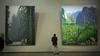 David Hockney ob 80-letnici dobi rekordno retrospektivo