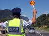 Kako policija izbira točke za nadzor prometa?