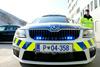 Policija predstavlja vozila, s katerimi bo dejavneje nadzorovala promet