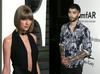 Zayn in Taylor Swift v seksi videospotu za 50 odtenkov teme