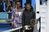 Serena Williams si je želela biti bolj podobna sestri Venus