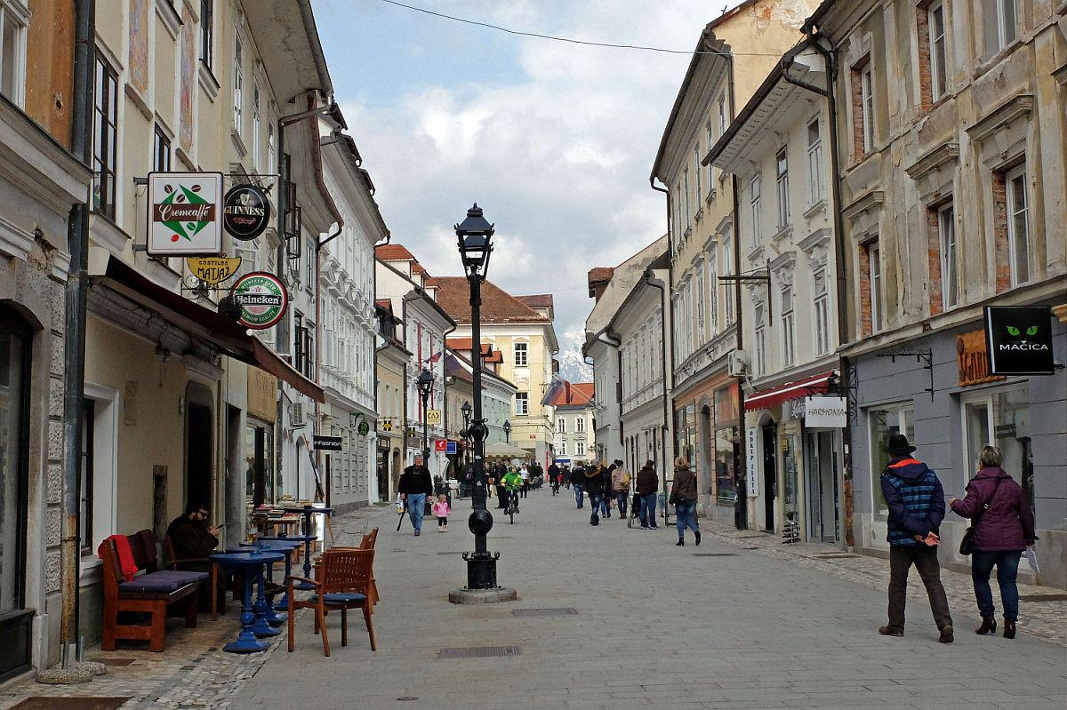 Kot so spomnili ob napovedi kandidature, je Kranj kulturno središče regije in je precej več kot le Prešernovo mesto. Foto: BoBo