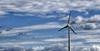 Okoljevarstveniki na nogah zaradi načrtovane vetrne elektrarne v Kalšah
