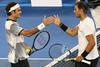 Na obzorju nov obračun Federerja in Nadala