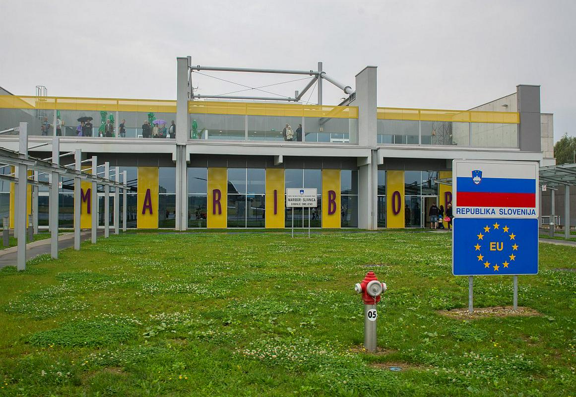 Za najem mariborskega letališča je prispela le ena ponudba, ki jo je oddal zdajšnji najemnik, družba Aerodrom Maribor, ki je od nedavnega v lasti azijskih vlagateljev. Foto: BoBo
