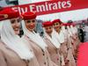 Emirati morajo zaradi Trumpovega odloka menjati pilote in stevardese